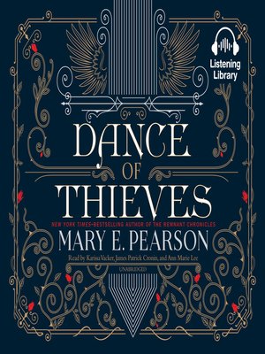 cover image of Dance of Thieves